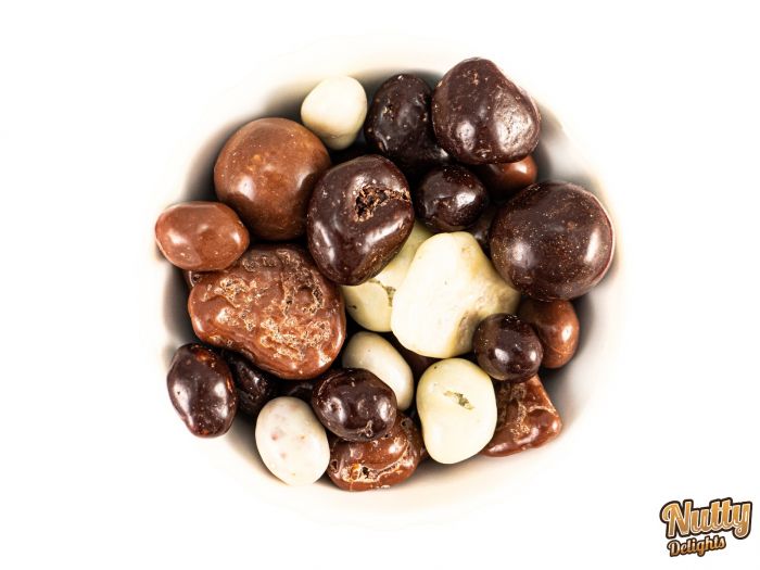 Chocolate Fruit & Nut Mix