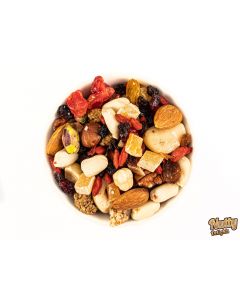 Raw Nuts & Berries Mix