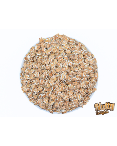 Wheat flakes