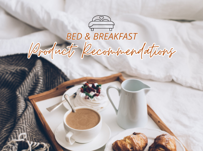 Bed & Breakfast Experience with Nutty Delights