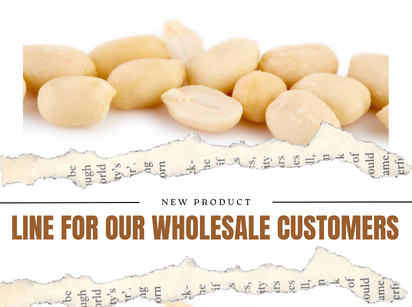 New Products for our Wholesale Partners!