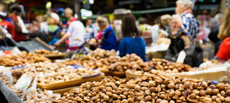 Establishing Strong Loyalty in the Wholesale Nut Industry 