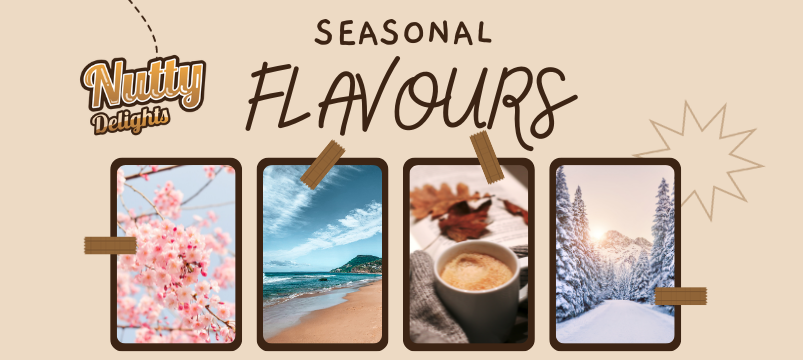 Seasonal Flavors: How to Curate a Dynamic Retail Selection