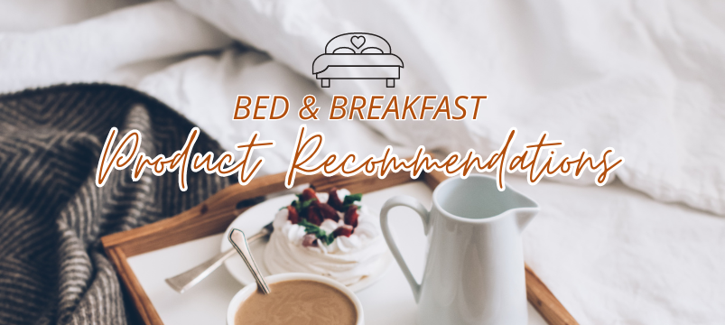 Bed & Breakfast Experience with Nutty Delights